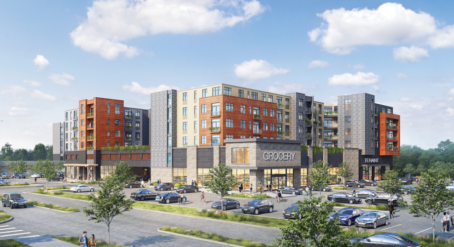 Adaptive Reuse Projects Fill a Niche | National Apartment Association